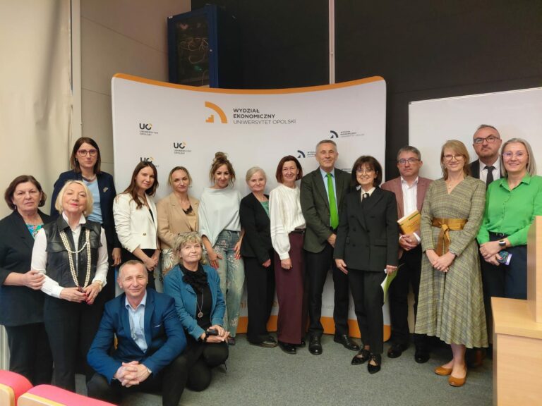 Rozwój własny podstawą rozwoju innych