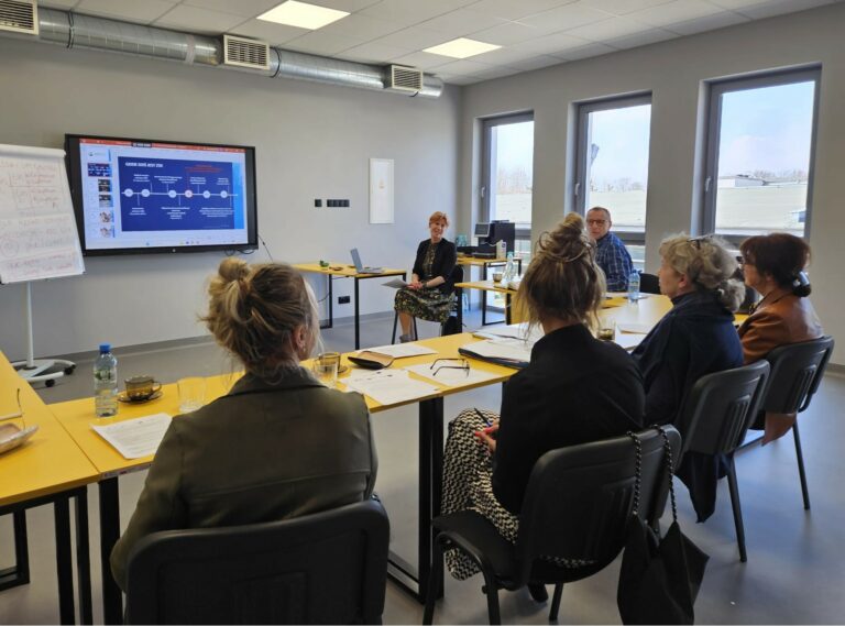 Przed nami kolejne działania i nowe szkolenia