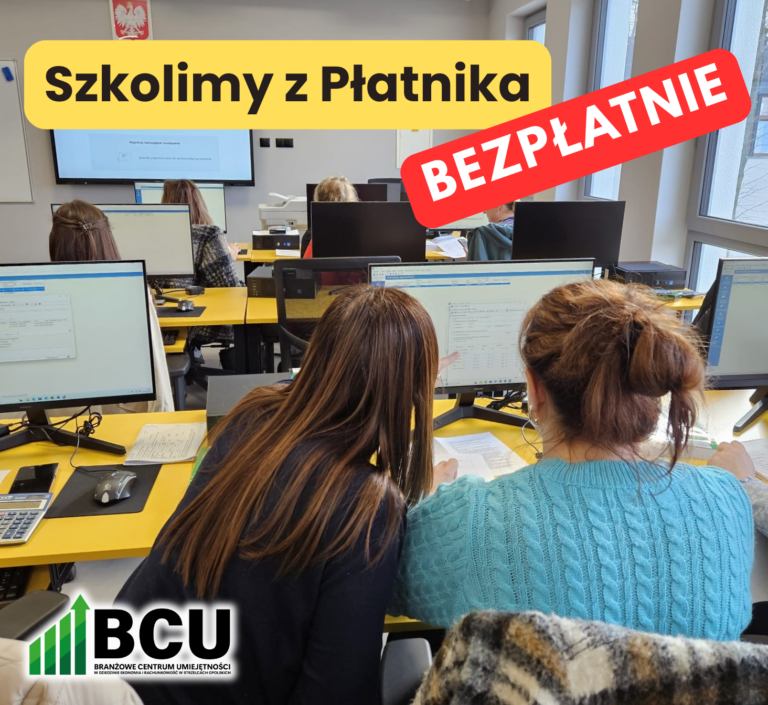Chcesz się nauczyć „Płatnika” i mieć konkretną umiejętność do CV… za darmo?