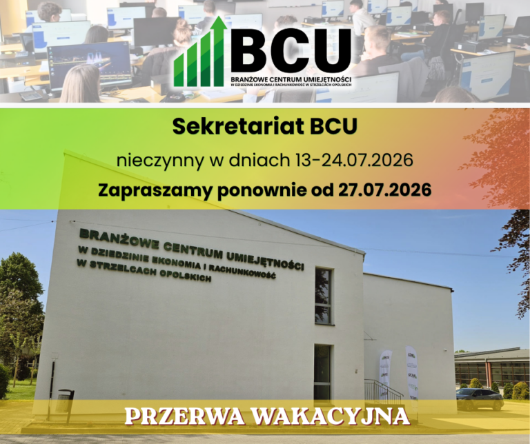 Czas na chwilę wakacyjnego oddechu!