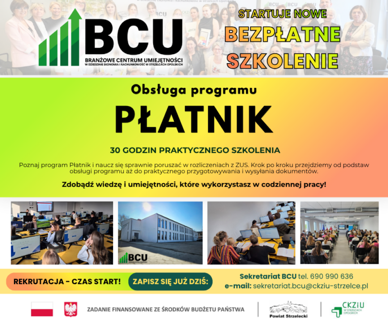 Ruszyła rekrutacja na Płatnika!